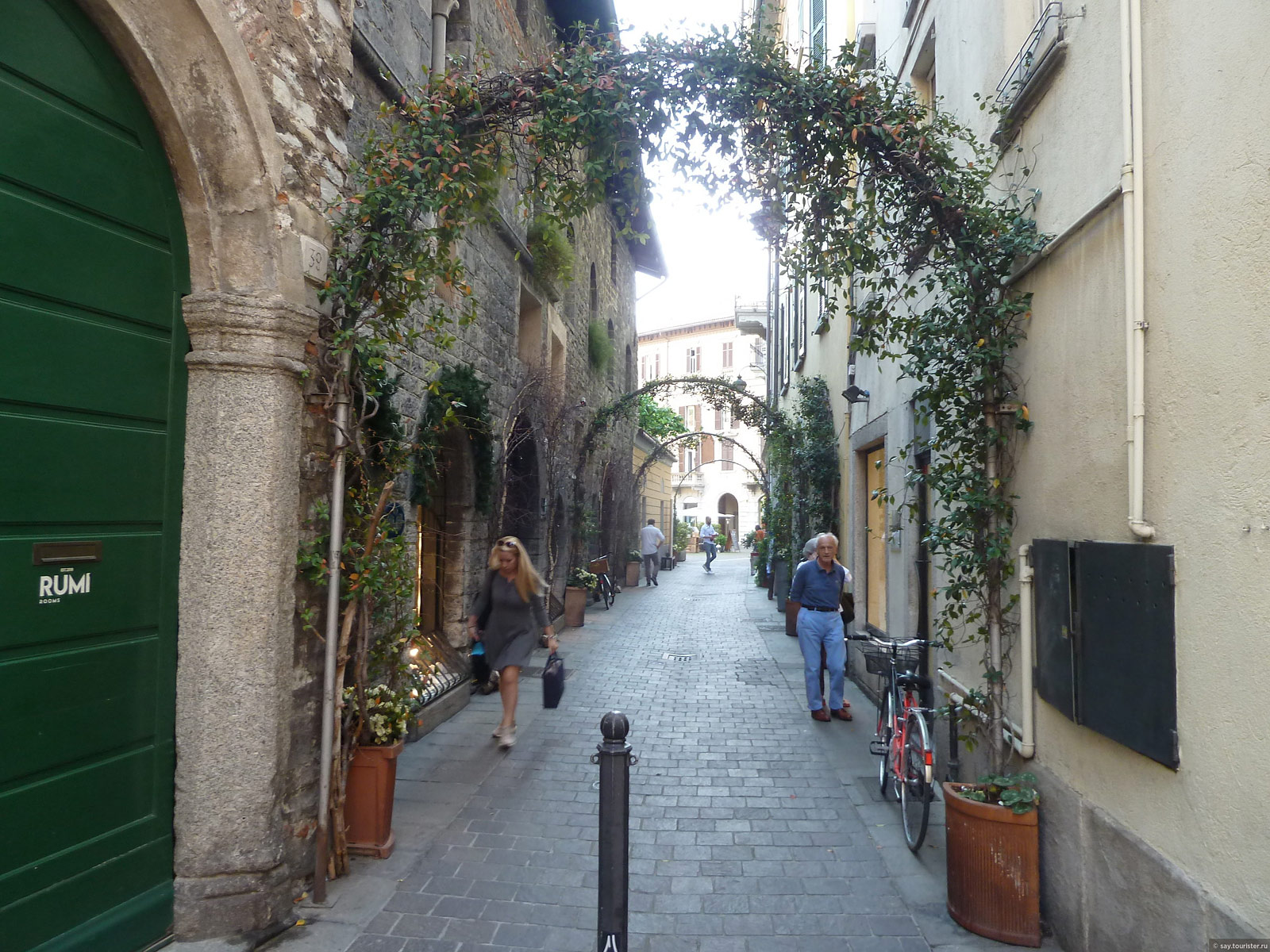 Como